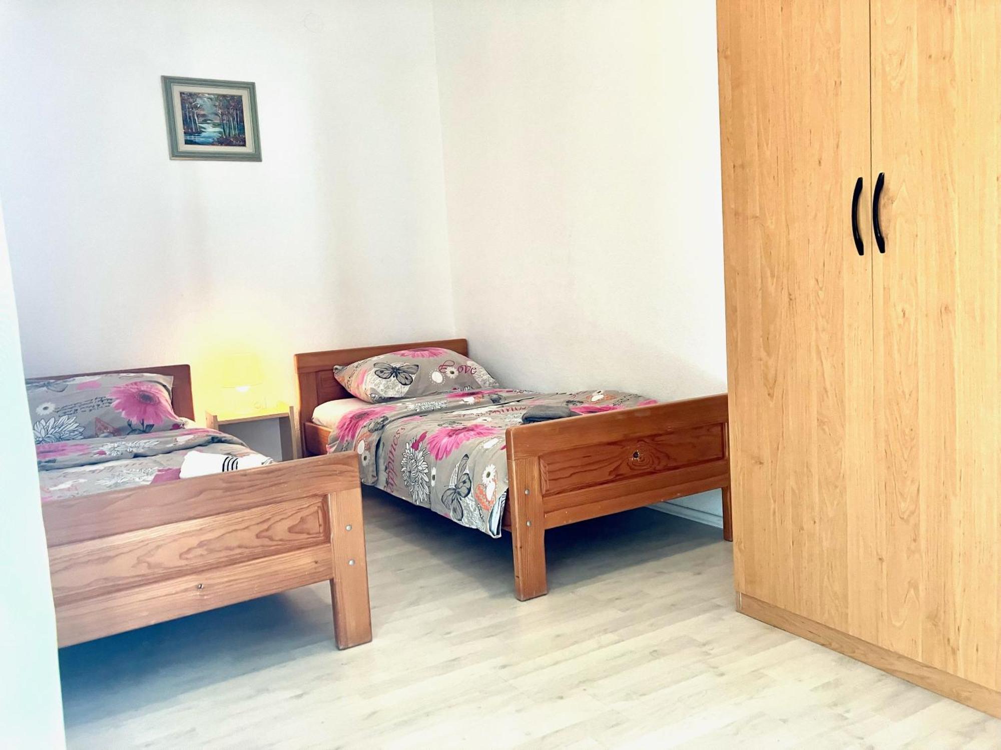 Ivan 4+2 Pakoštane Dış mekan fotoğraf