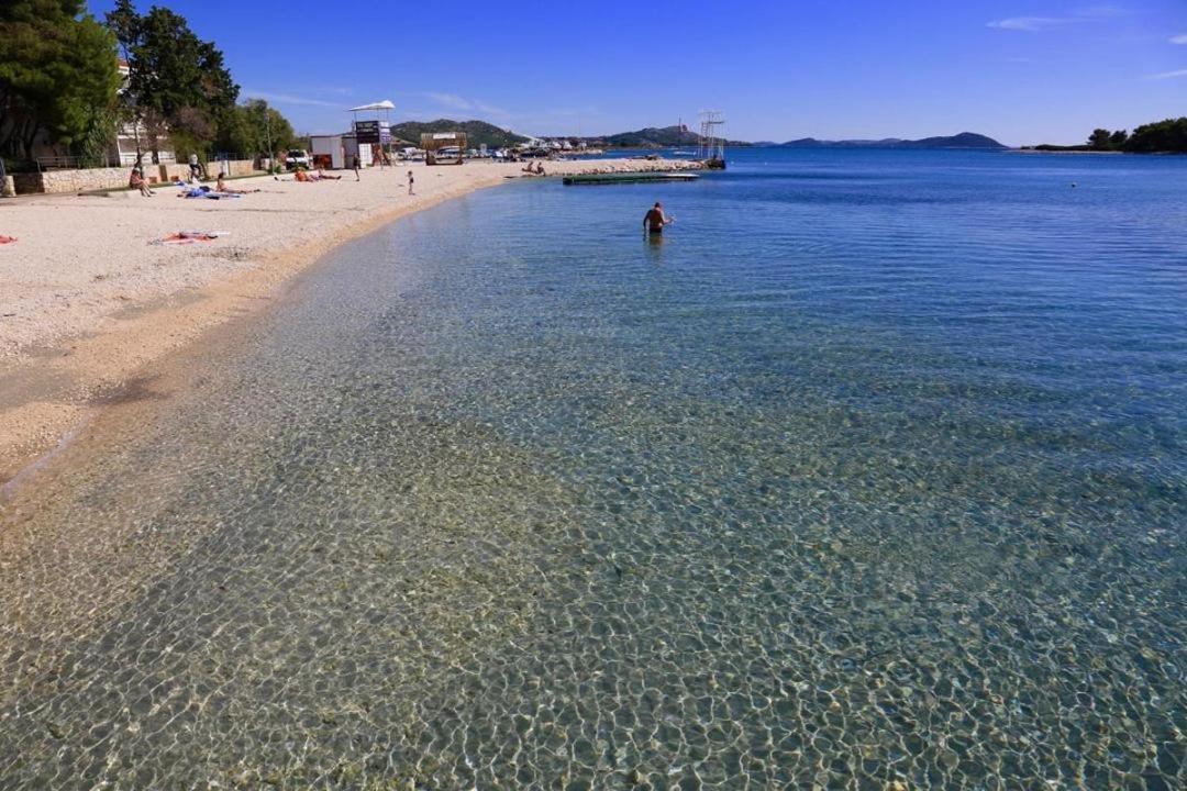 Ivan 4+2 Pakoštane Dış mekan fotoğraf
